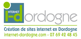 Internet Dordogne : Création de site web en Dordogne